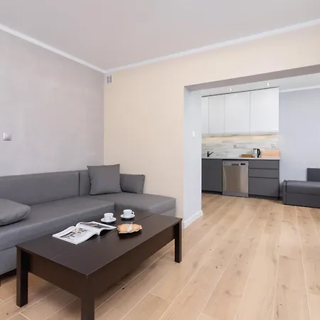 Cosy And Comfortable Apartment In Krakow By Noclegi Renters Exterior photo