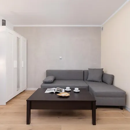 Cosy And Comfortable Apartment In Krakow By Noclegi Renters Exterior photo