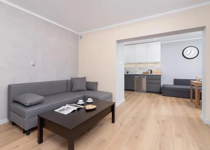 Cosy And Comfortable Apartment In Krakow By Noclegi Renters