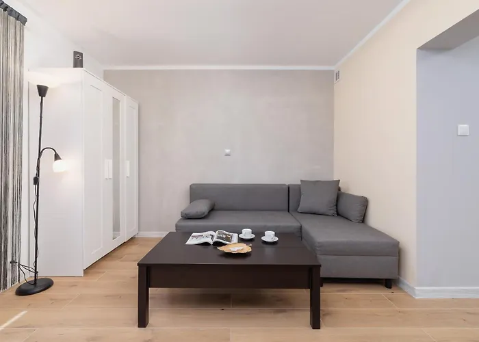 Cosy And Comfortable Apartment In Krakow By Noclegi Renters