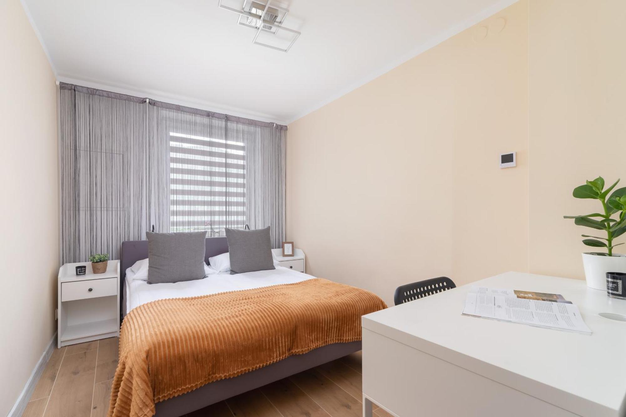 Apartment Cosy And Comfortable In By Renters Krakow
