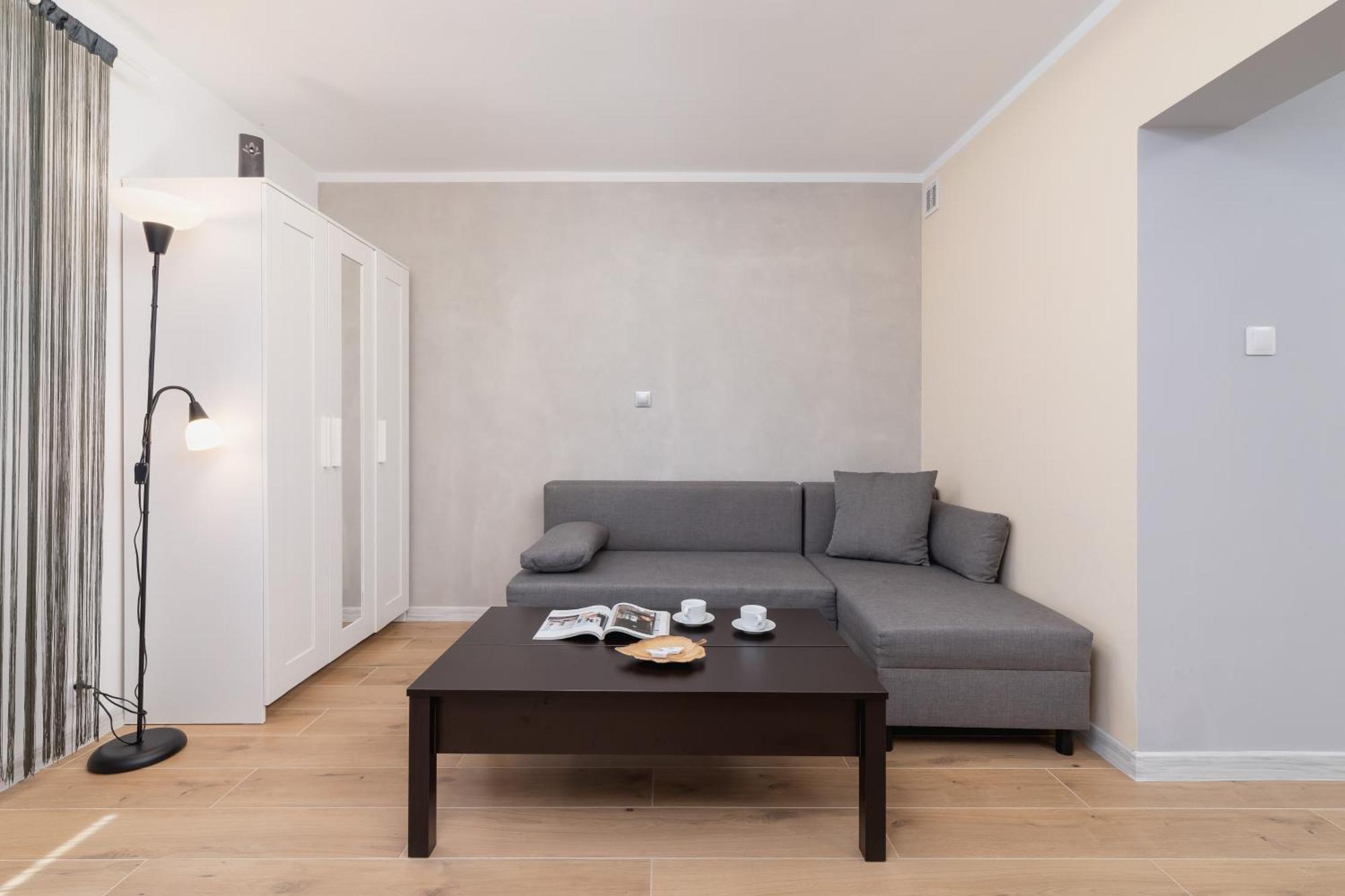 Cosy And Comfortable In By Renters * Krakow